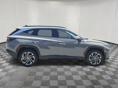 2025 Hyundai TUCSON Limited