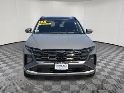 2025 Hyundai TUCSON Limited