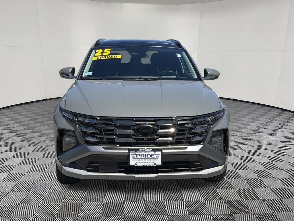 2025 Hyundai TUCSON Limited