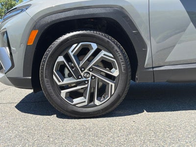 2025 Hyundai TUCSON Limited