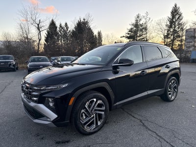 2026 Hyundai TUCSON Limited