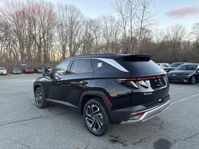 2026 Hyundai TUCSON Limited