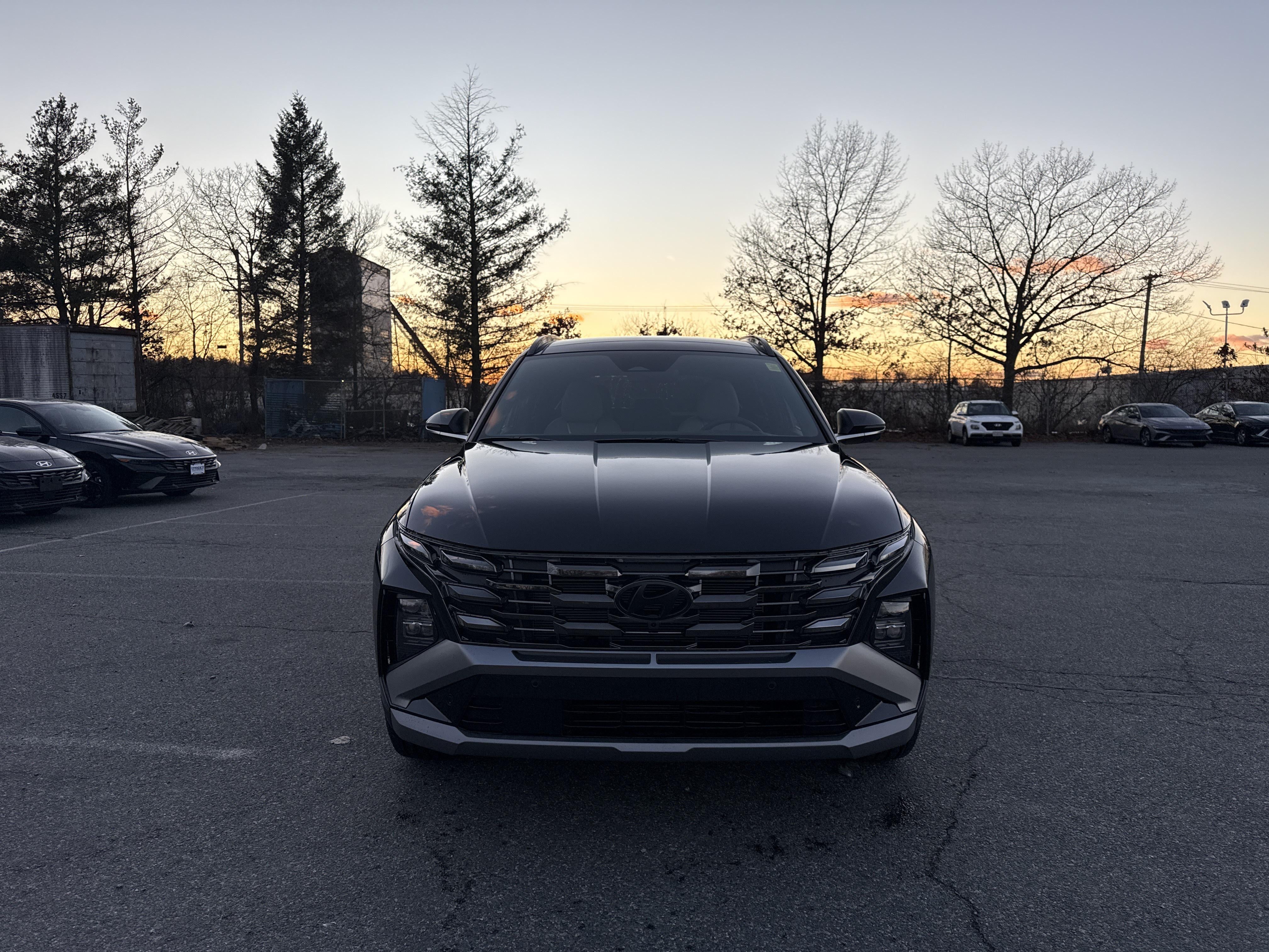 2026 Hyundai TUCSON Limited