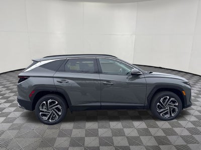 2026 Hyundai TUCSON Limited