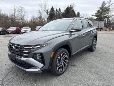 2026 Hyundai TUCSON Limited