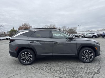2026 Hyundai TUCSON Limited