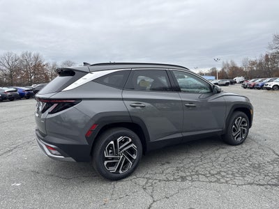 2026 Hyundai TUCSON Limited