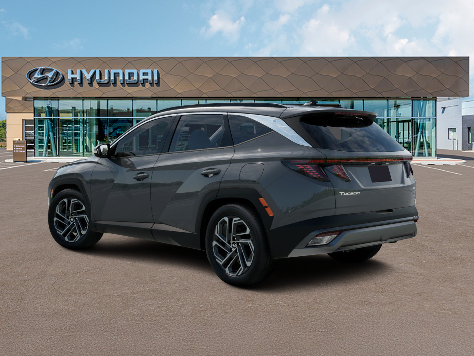 2026 Hyundai TUCSON Limited