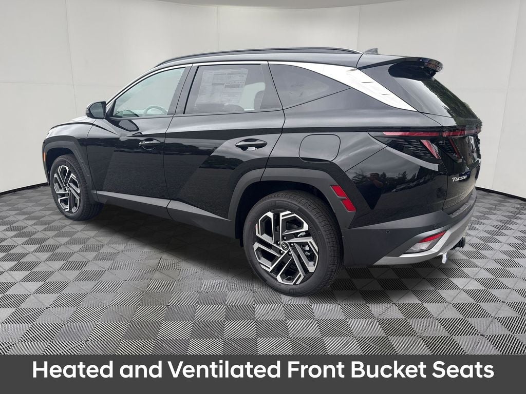 2026 Hyundai TUCSON Limited