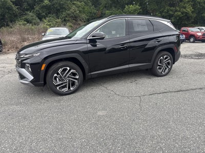 2026 Hyundai TUCSON Limited