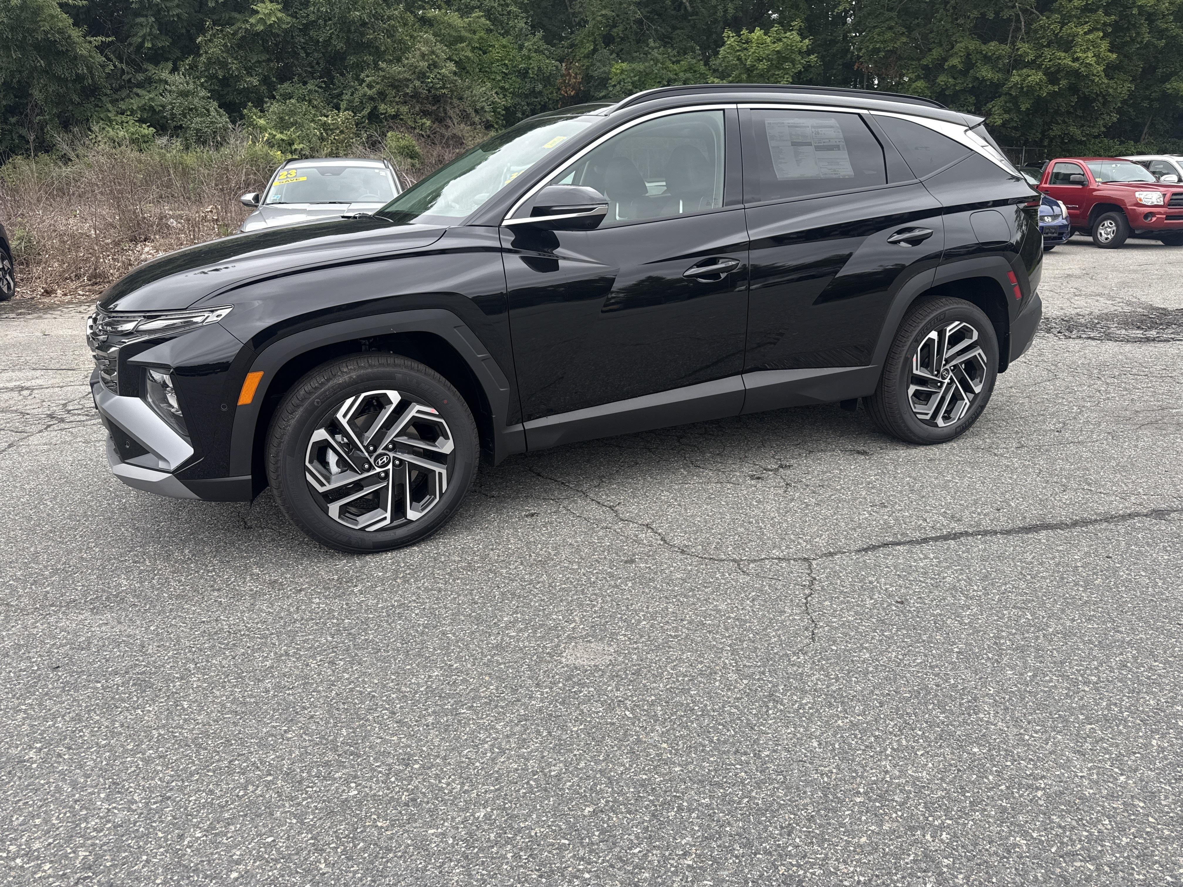 2026 Hyundai TUCSON Limited