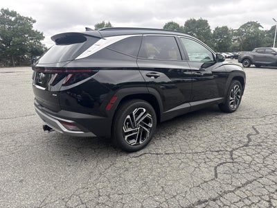 2026 Hyundai TUCSON Limited