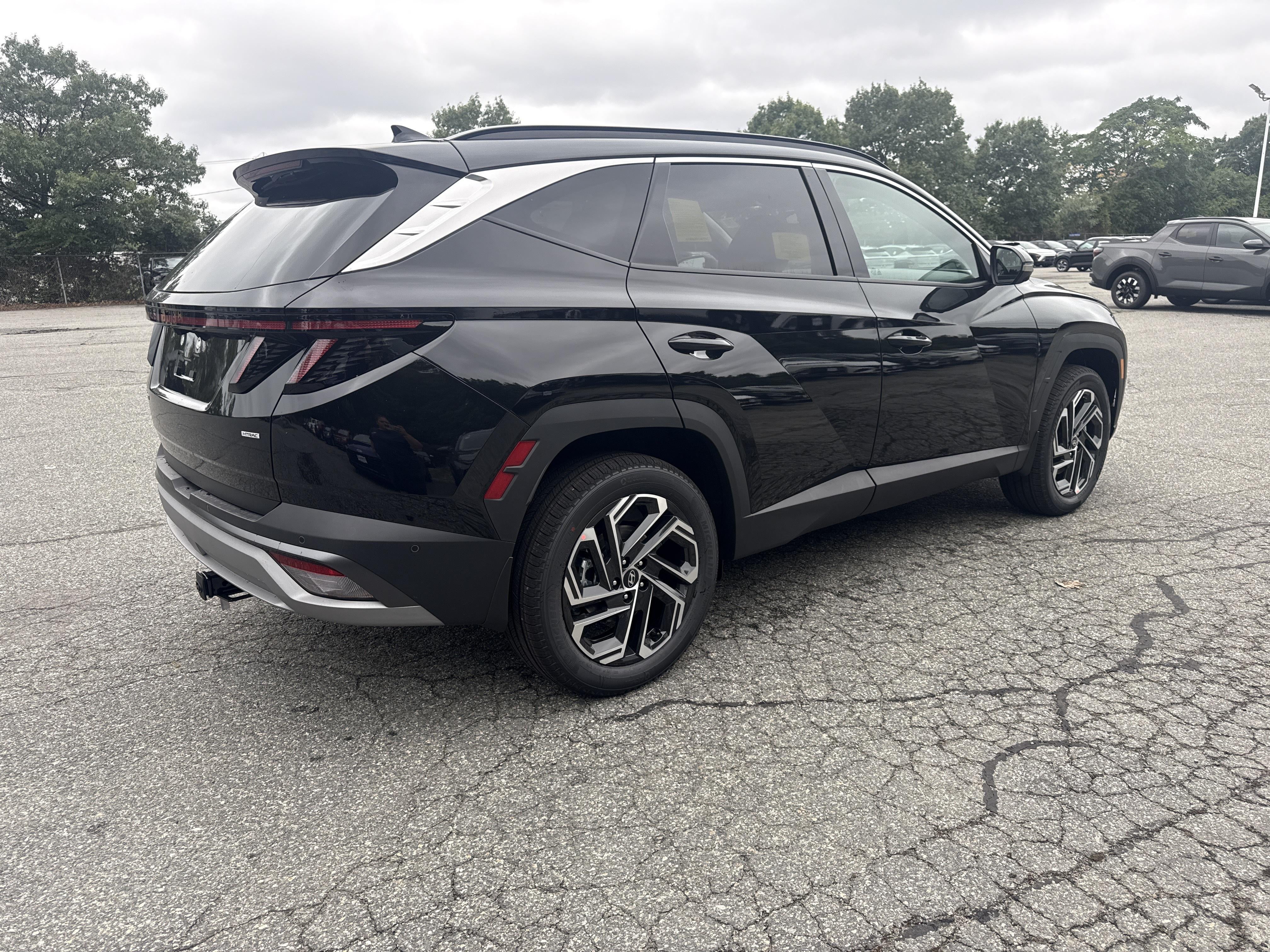 2026 Hyundai TUCSON Limited