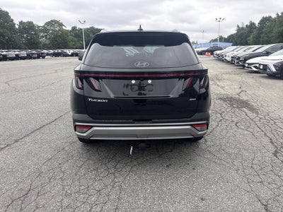 2026 Hyundai TUCSON Limited