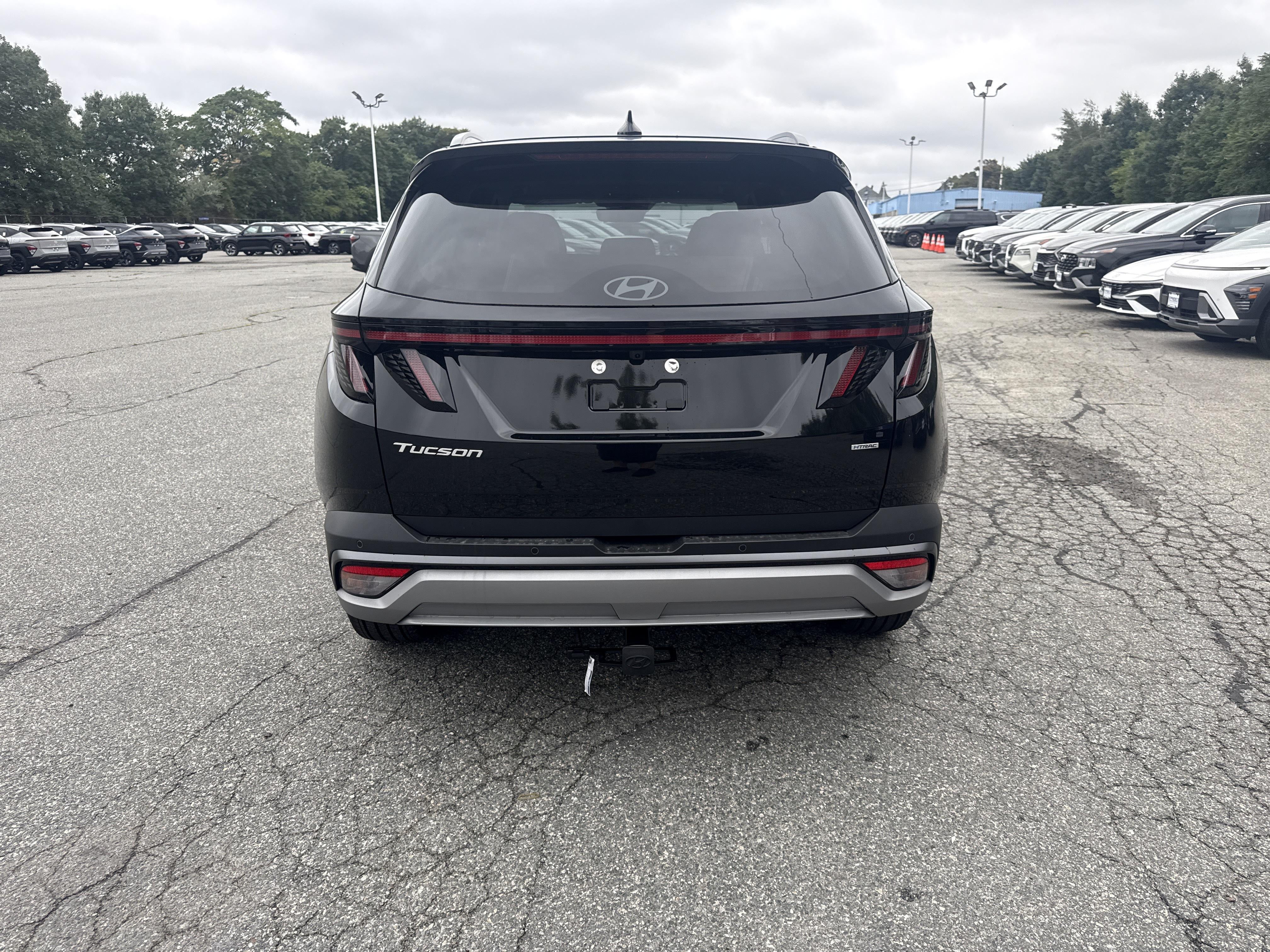2026 Hyundai TUCSON Limited