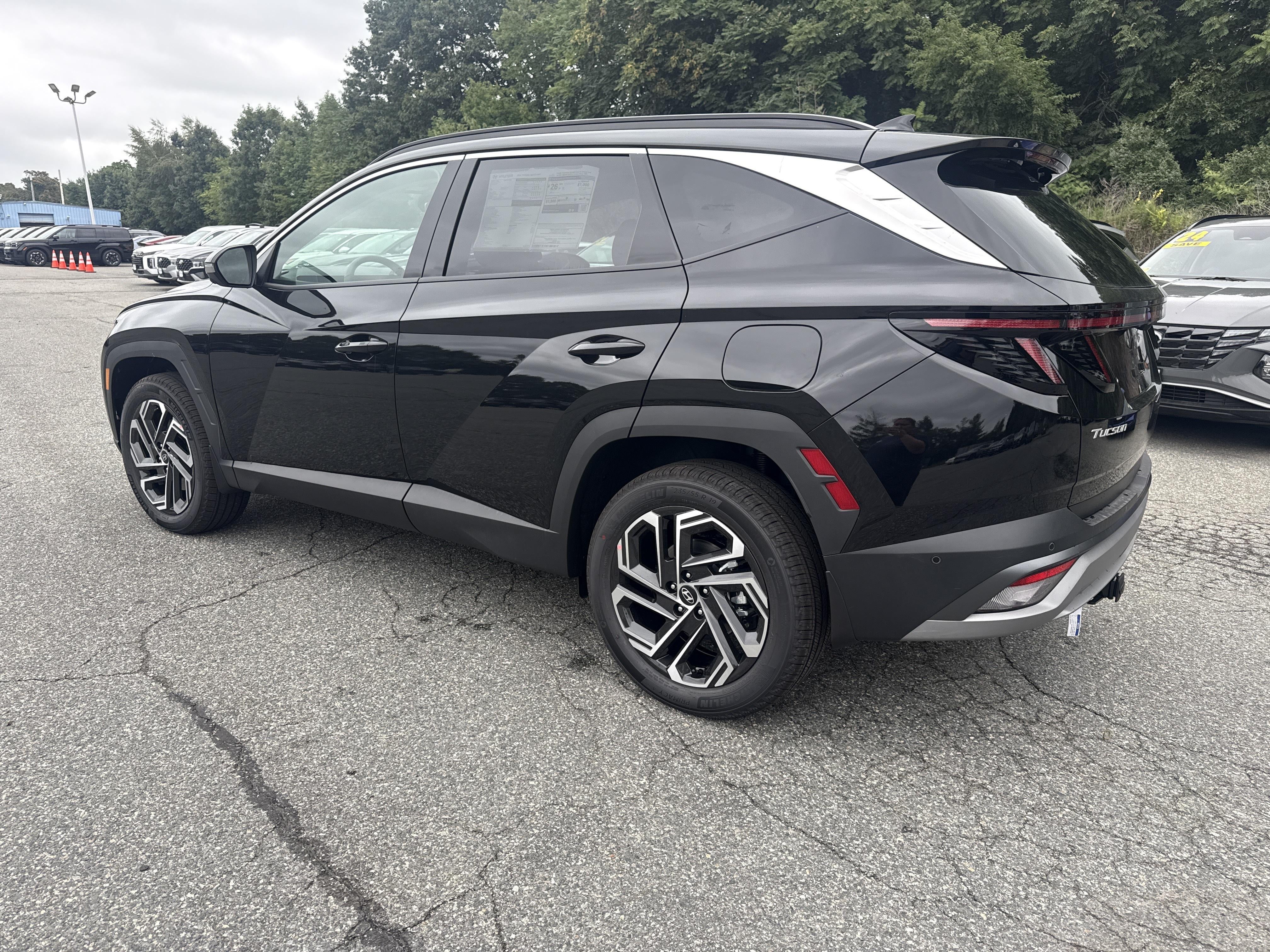 2026 Hyundai TUCSON Limited