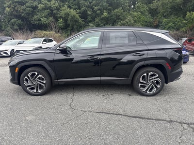2026 Hyundai TUCSON Limited