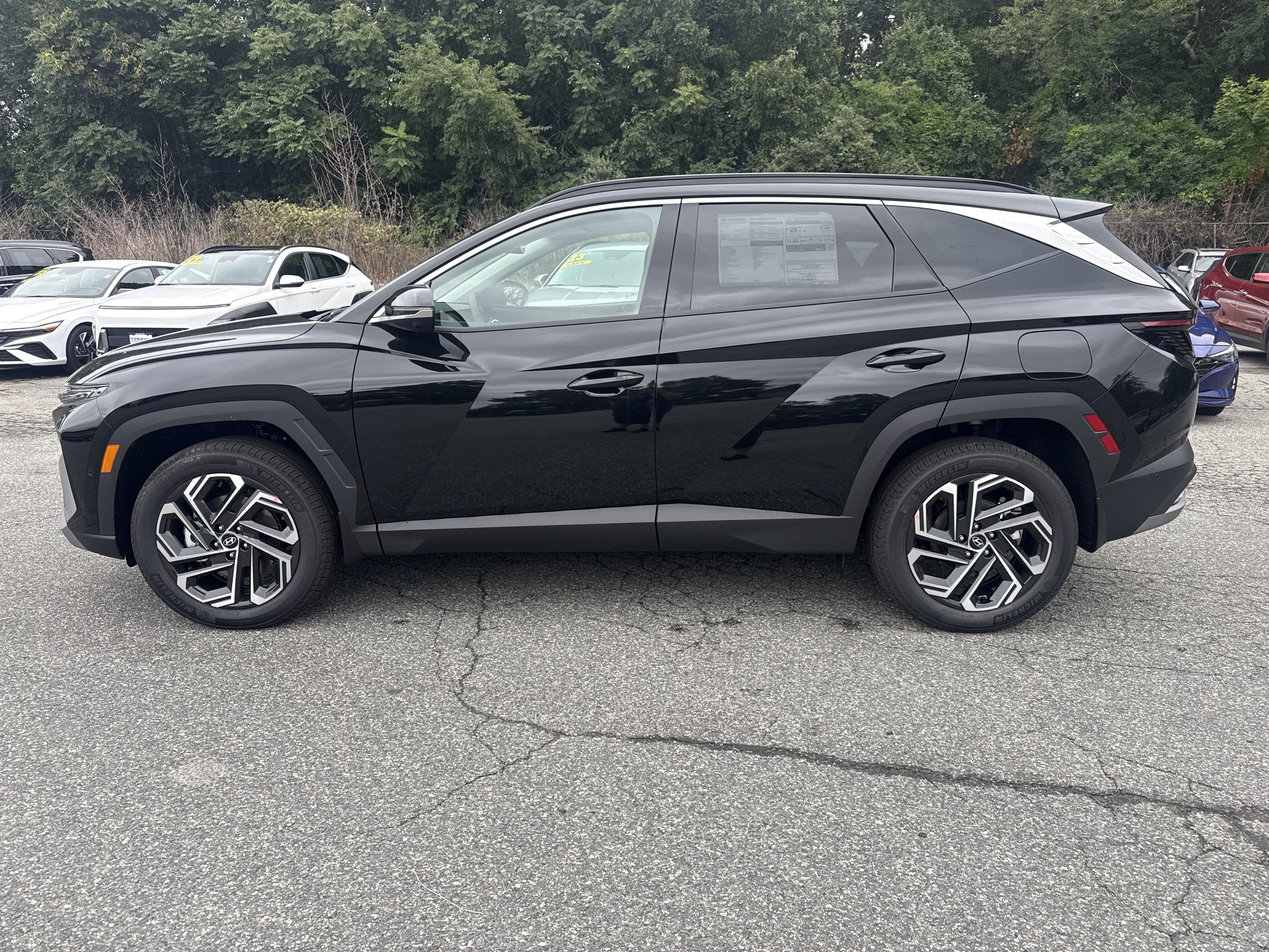 2026 Hyundai TUCSON Limited