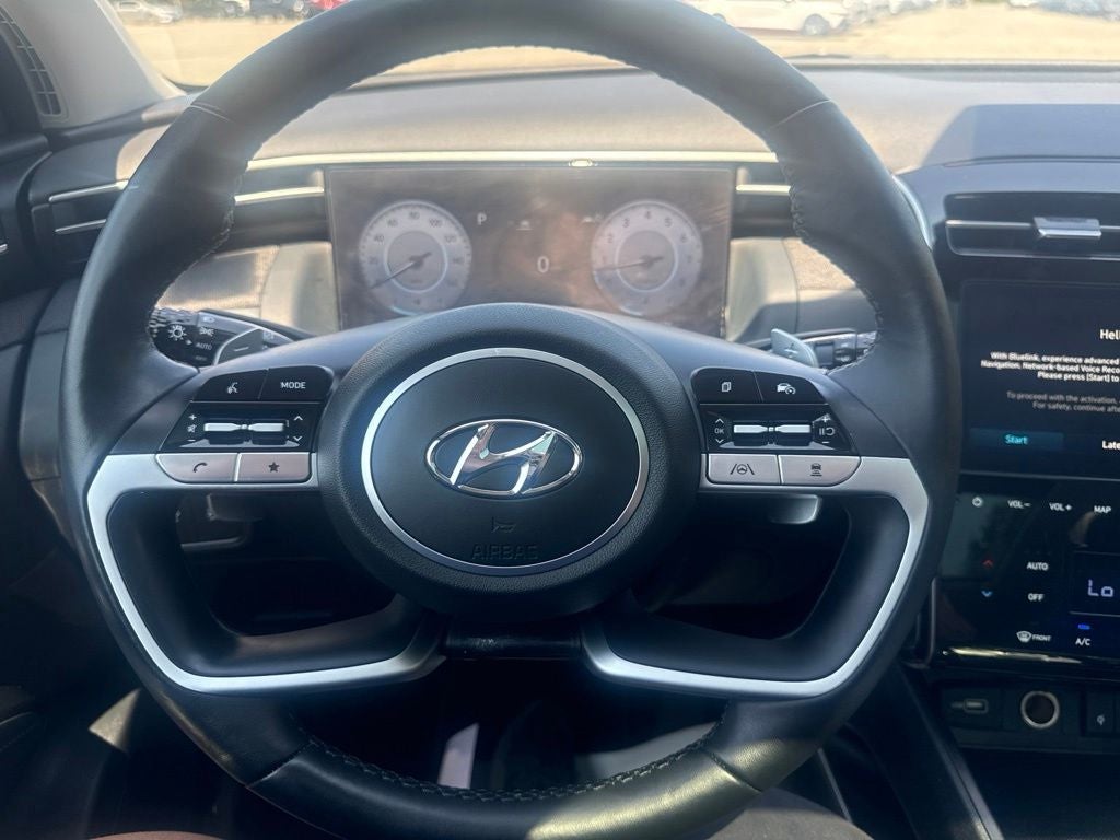 2024 Hyundai TUCSON Limited
