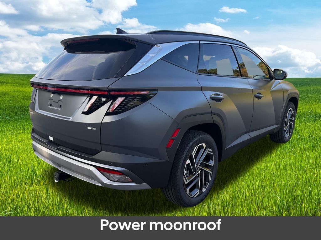 2026 Hyundai TUCSON Limited