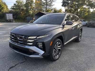 2026 Hyundai TUCSON Limited