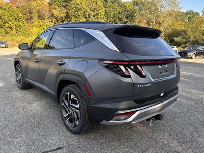 2026 Hyundai TUCSON Limited