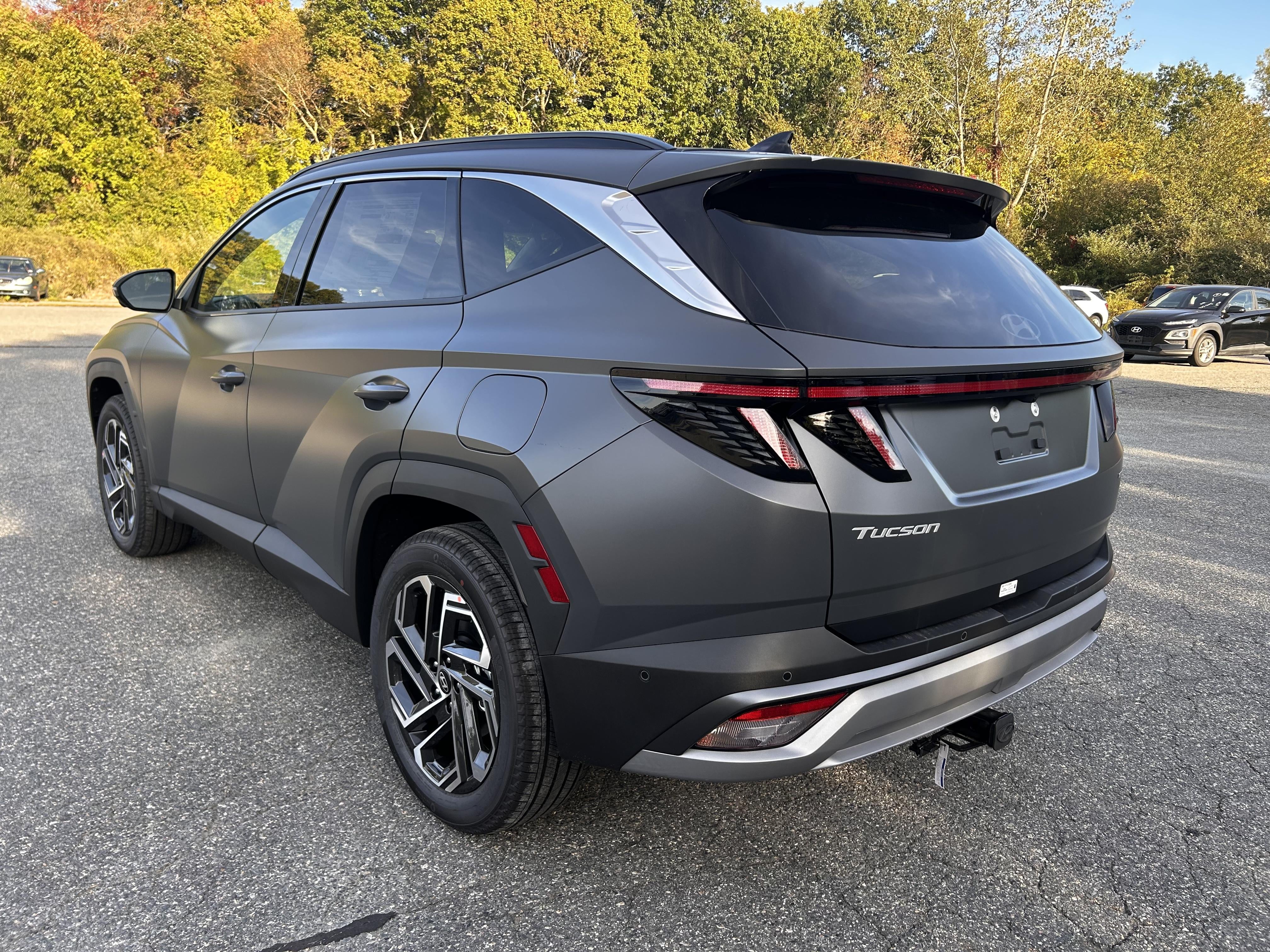 2026 Hyundai TUCSON Limited