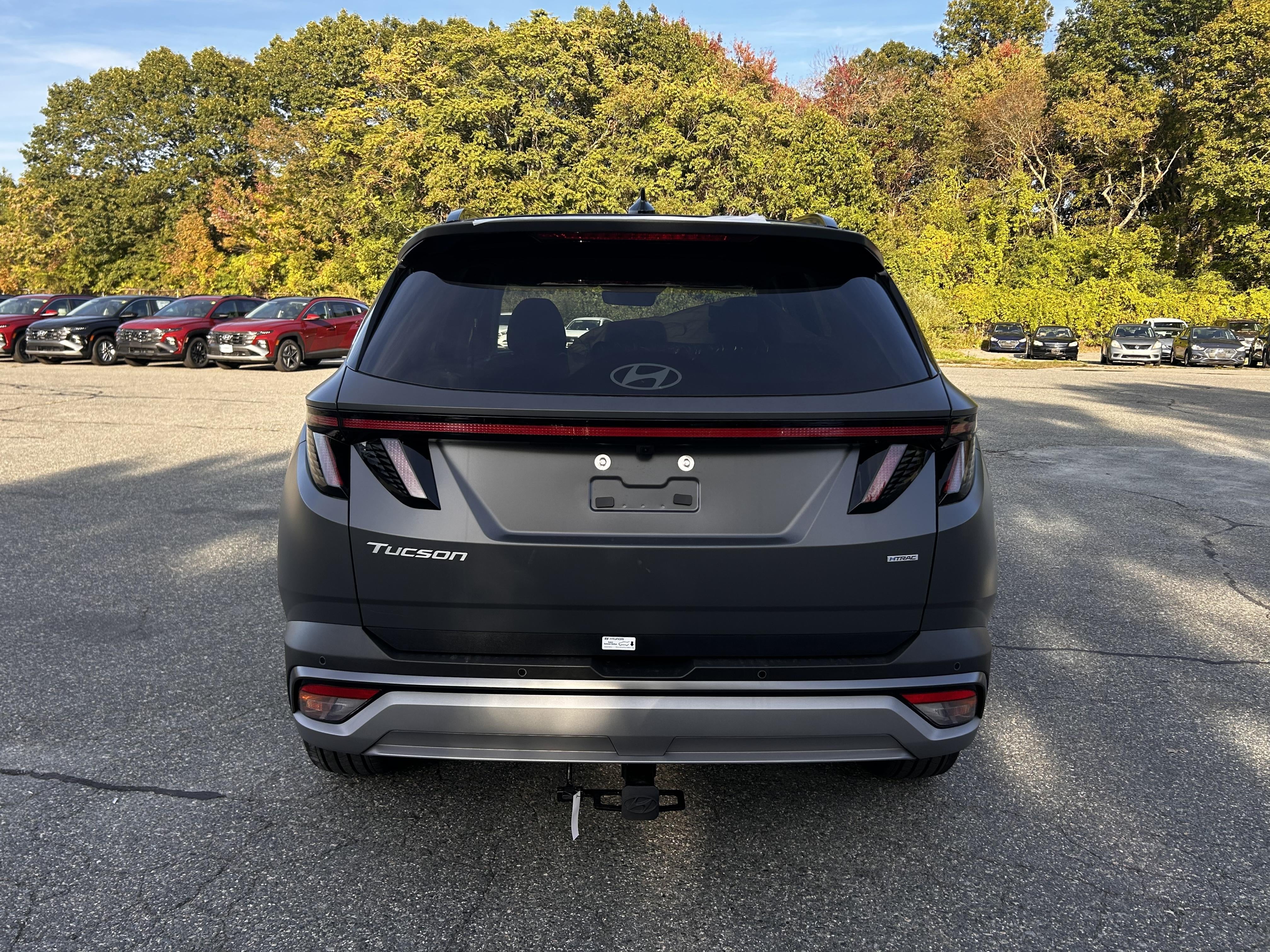 2026 Hyundai TUCSON Limited