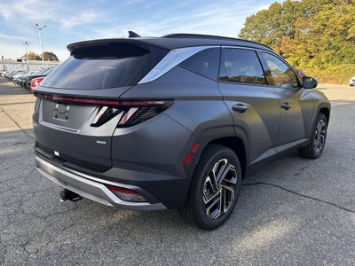 2026 Hyundai TUCSON Limited