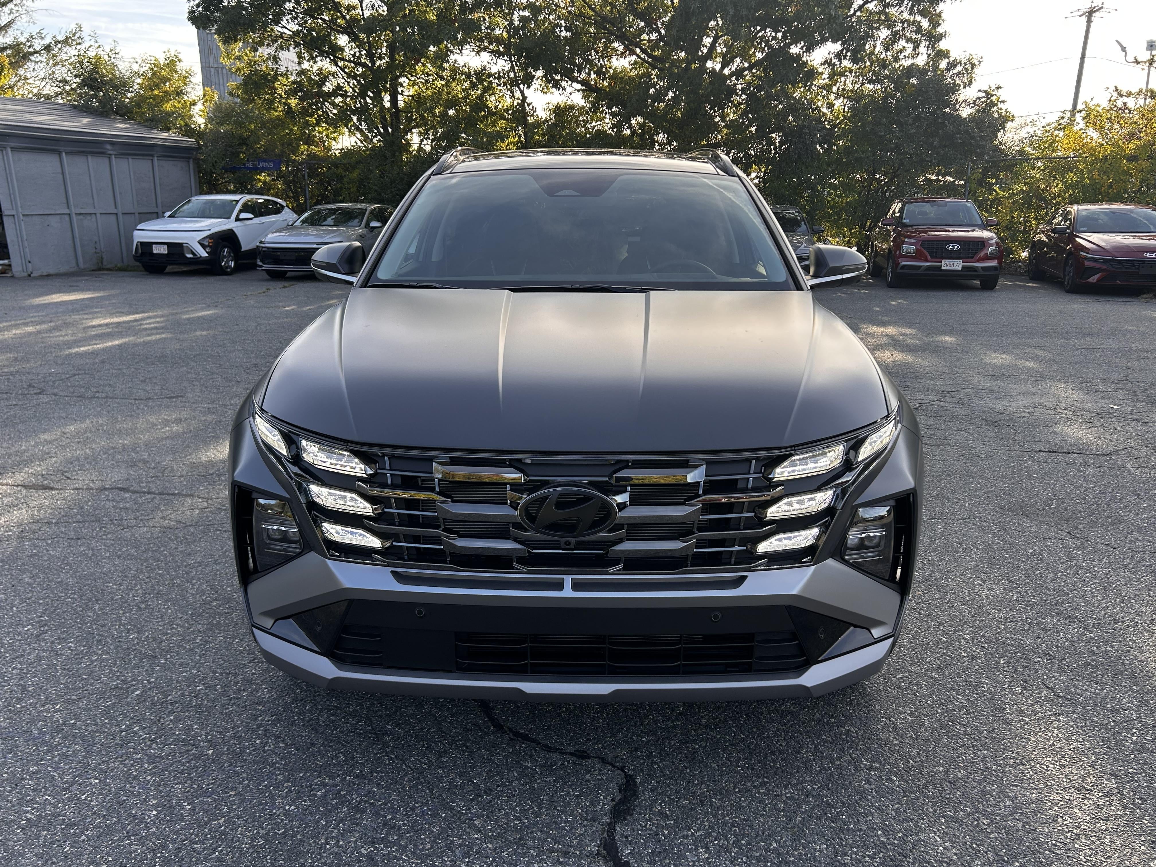 2026 Hyundai TUCSON Limited