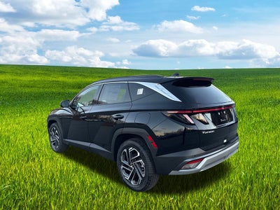 2026 Hyundai TUCSON Limited