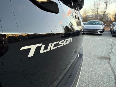 2026 Hyundai TUCSON Limited