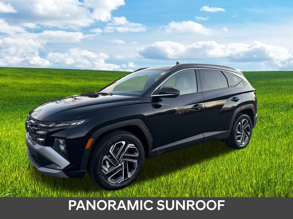 2026 Hyundai TUCSON Limited