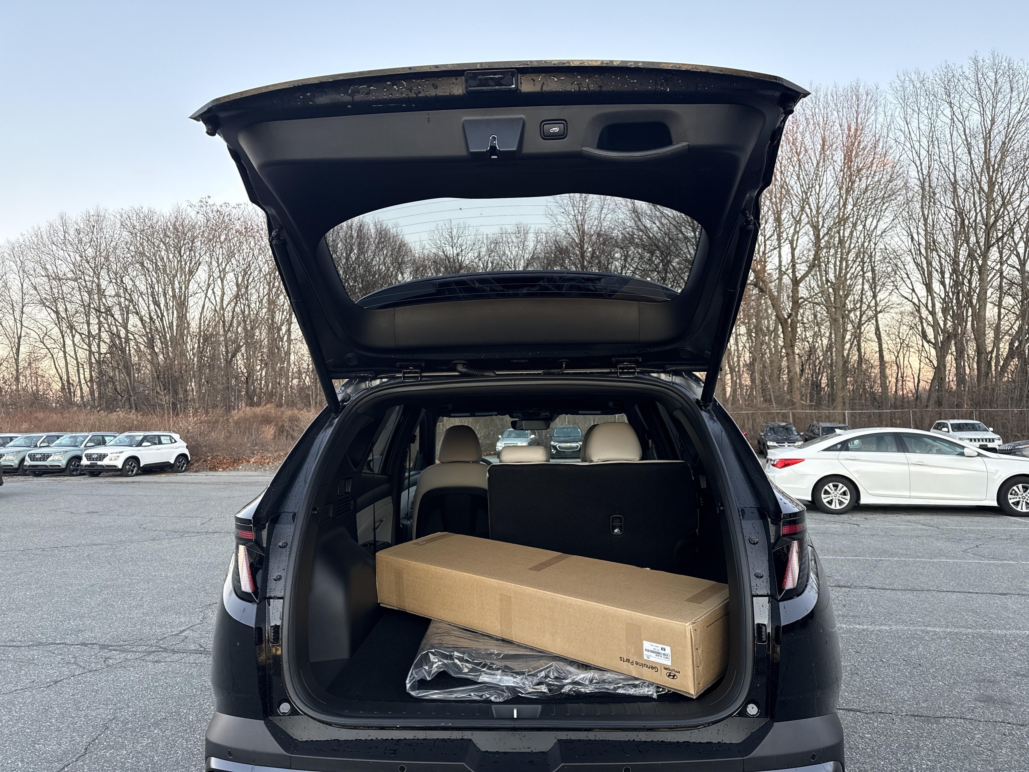 2026 Hyundai TUCSON Limited