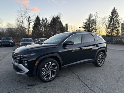 2026 Hyundai TUCSON Limited