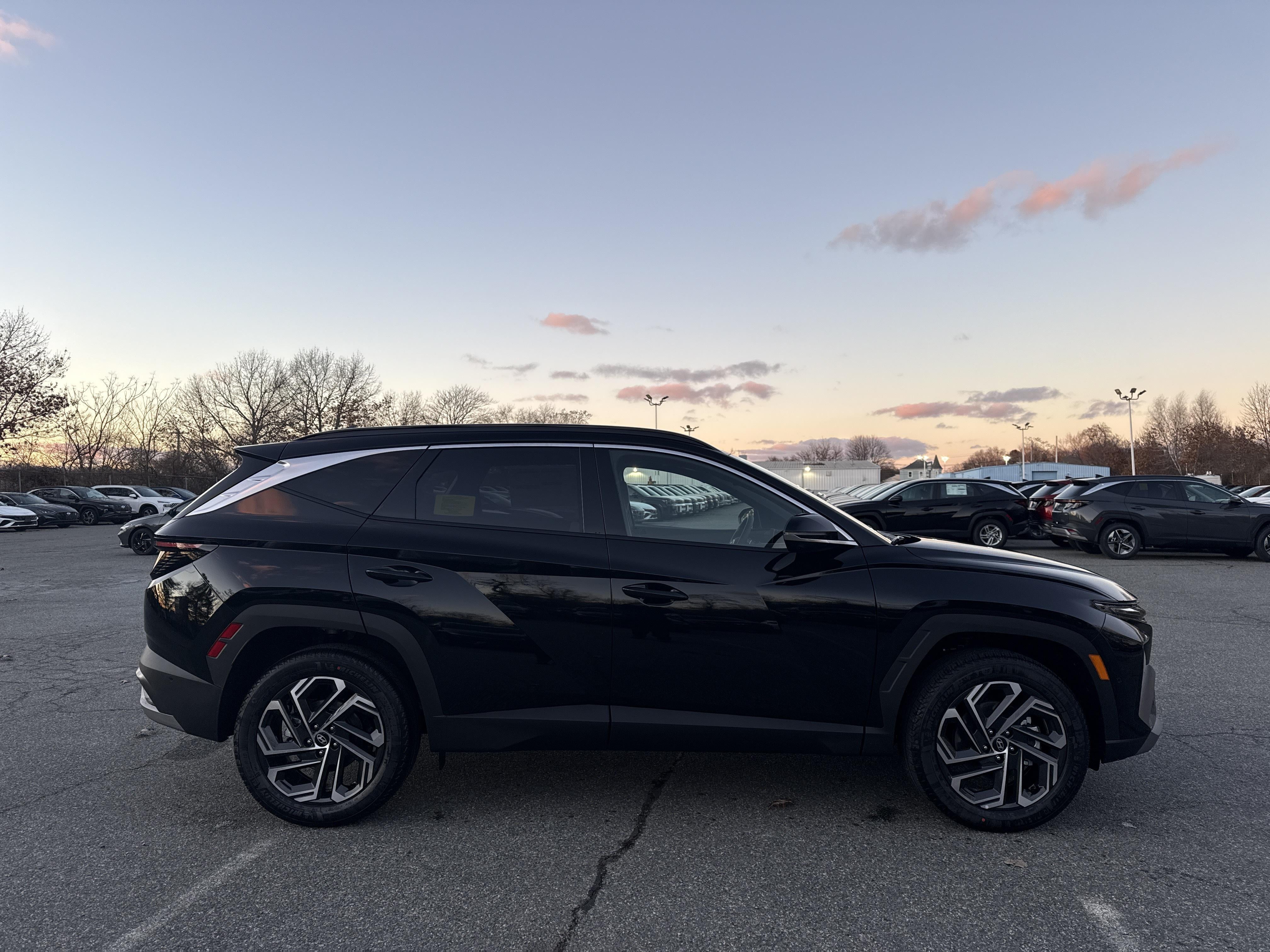 2026 Hyundai TUCSON Limited