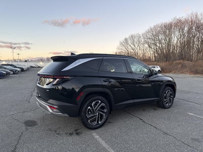 2026 Hyundai TUCSON Limited