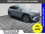 2026 Hyundai TUCSON Limited