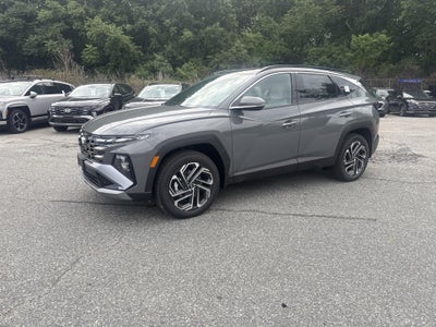 2026 Hyundai TUCSON Limited