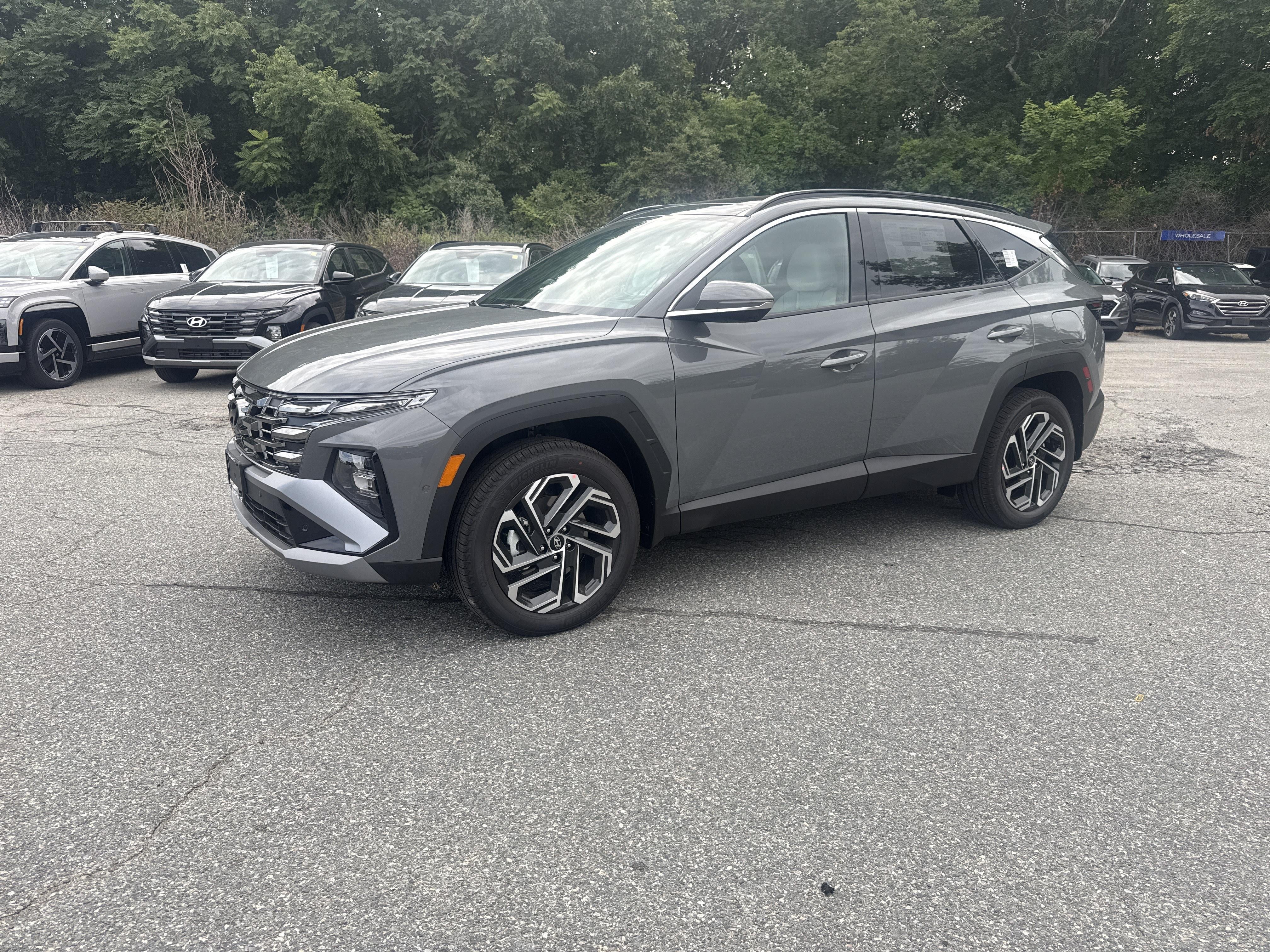 2026 Hyundai TUCSON Limited