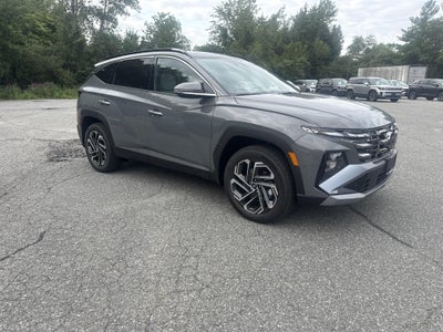 2026 Hyundai TUCSON Limited