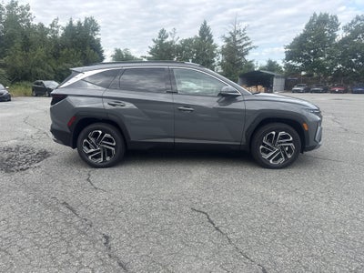 2026 Hyundai TUCSON Limited