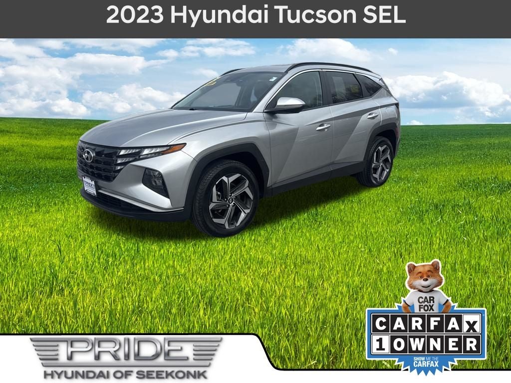 2023 Hyundai TUCSON SEL