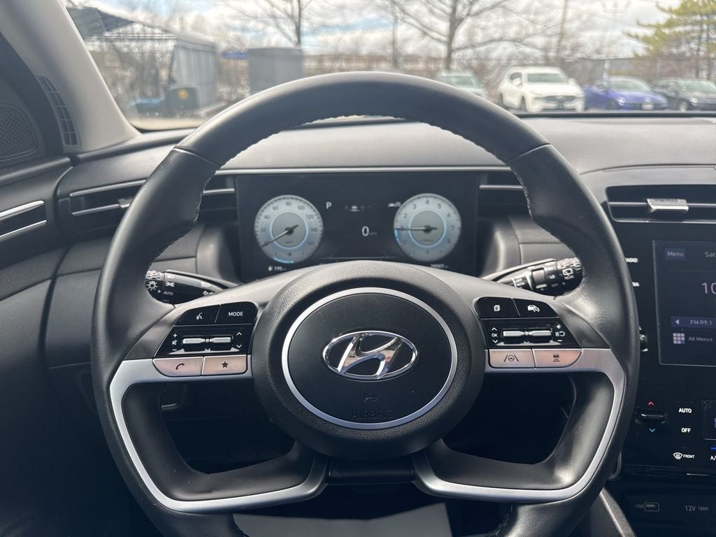 2023 Hyundai TUCSON SEL