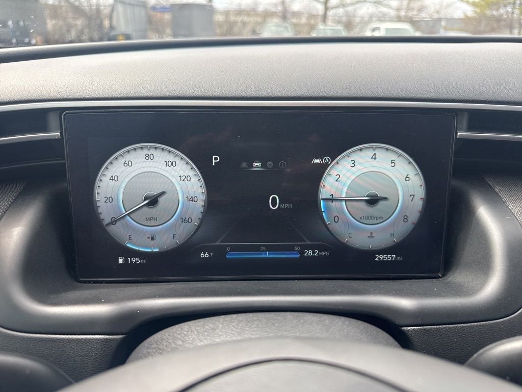 2023 Hyundai TUCSON SEL