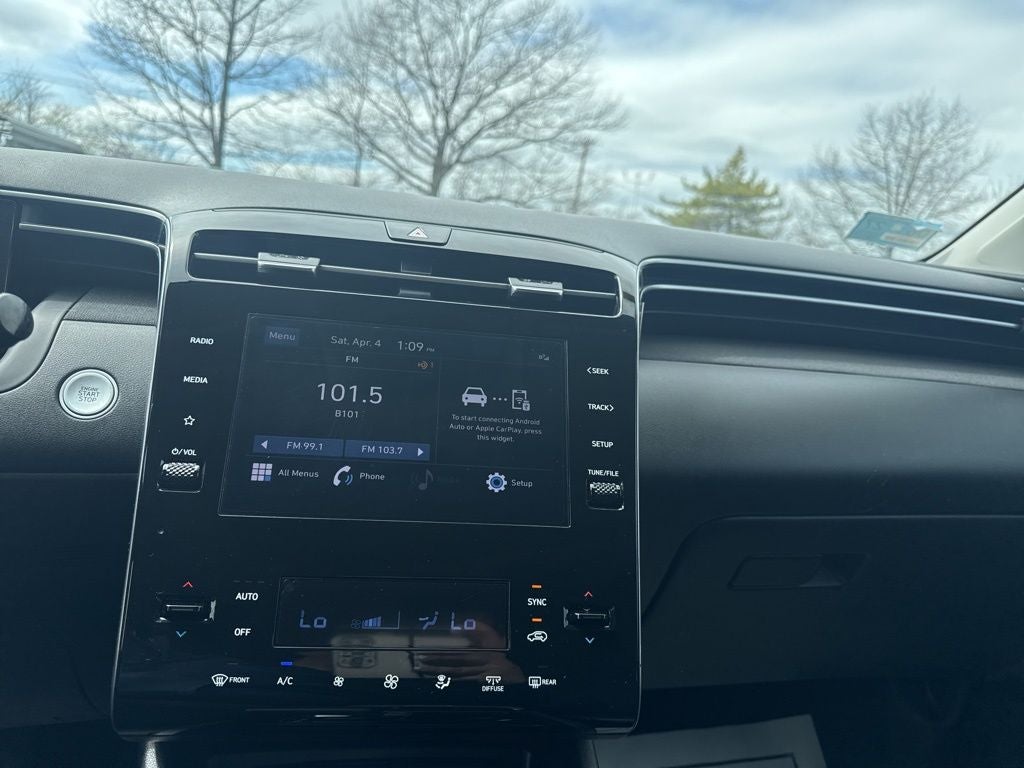 2023 Hyundai TUCSON SEL