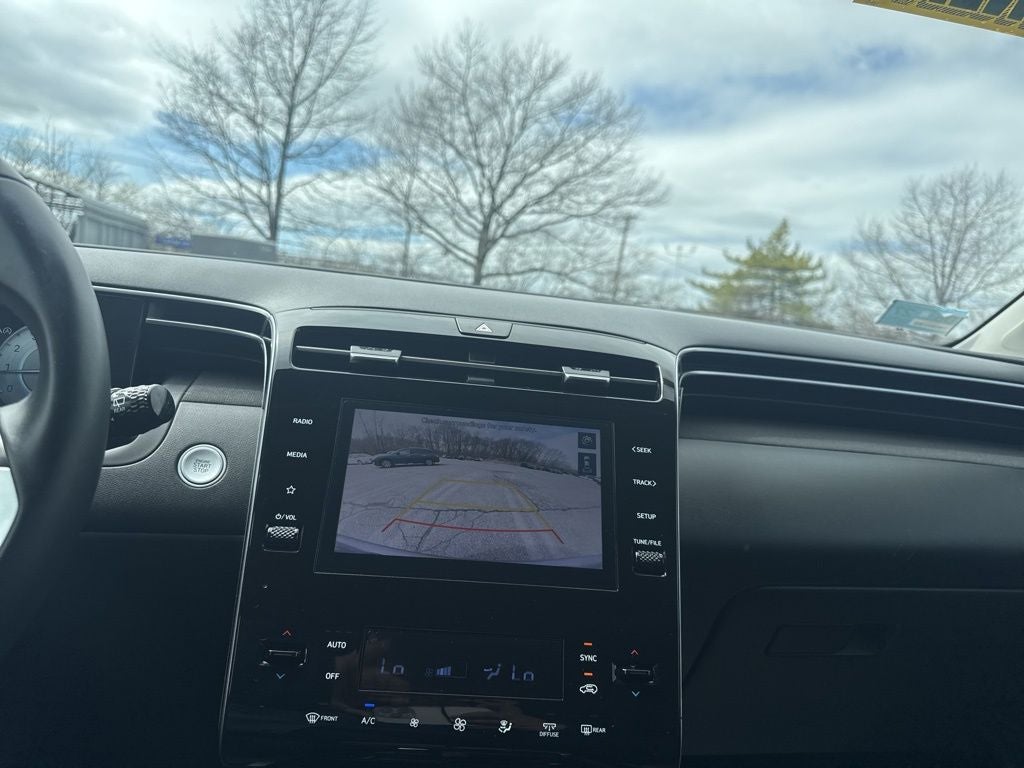 2023 Hyundai TUCSON SEL