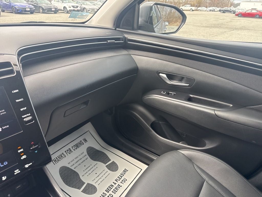 2023 Hyundai TUCSON SEL