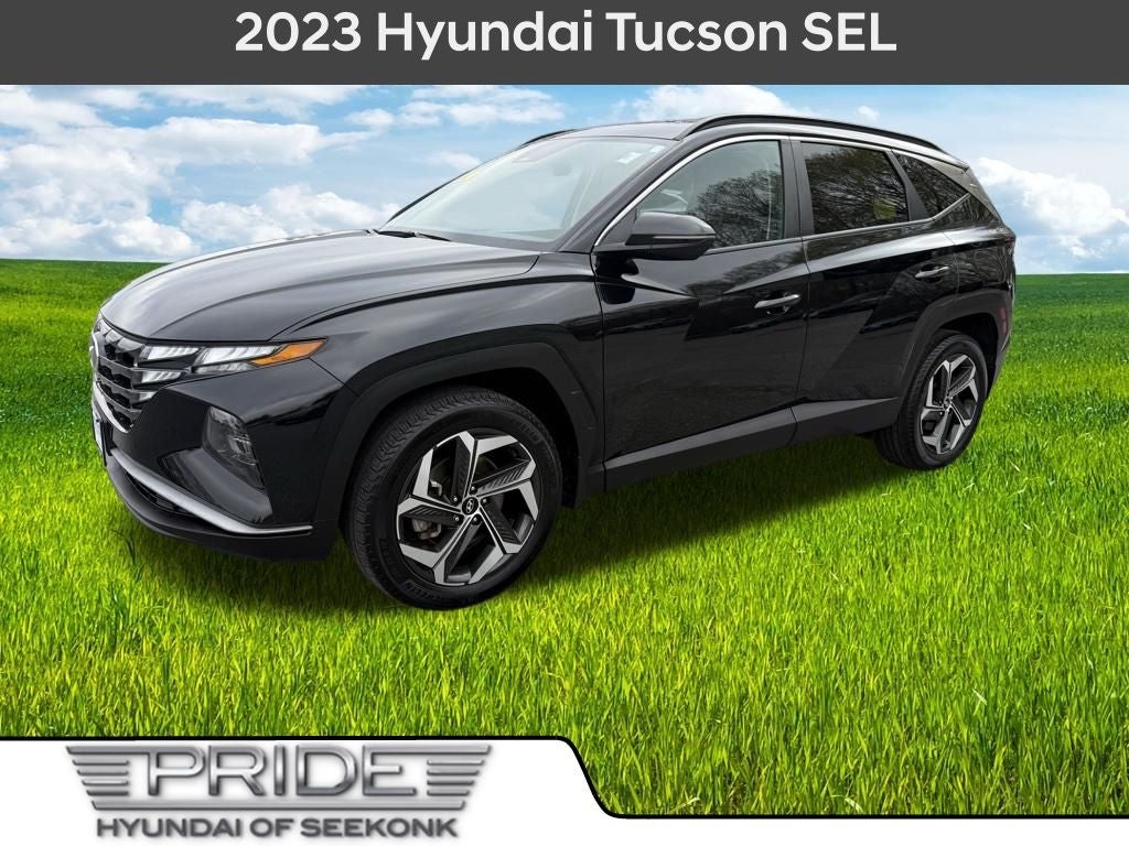 2023 Hyundai TUCSON SEL
