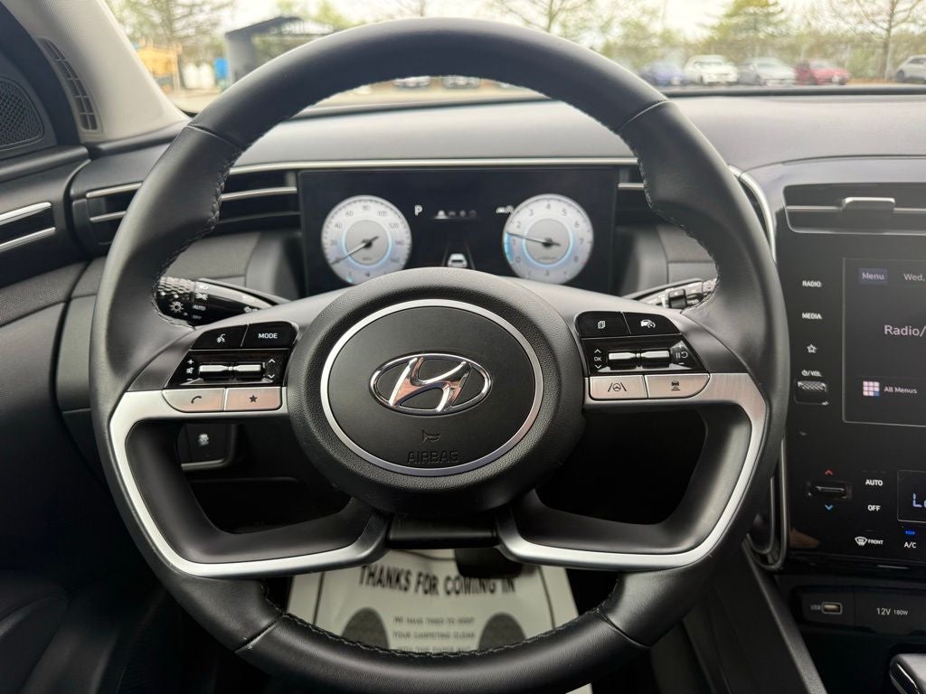 2023 Hyundai TUCSON SEL